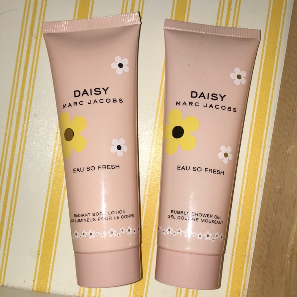 Brand New Daisy Marc Jacobs Mini Set